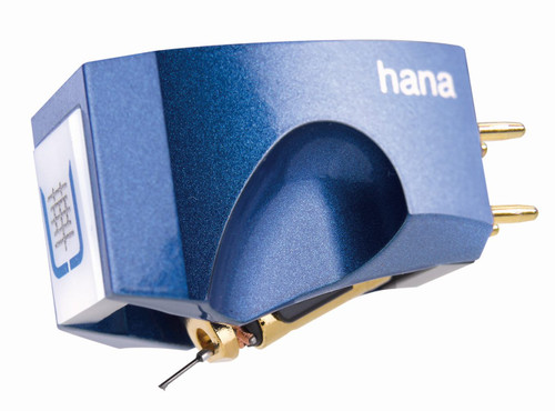 Hana Umami Blue MC Cartridge 0.4mV 1