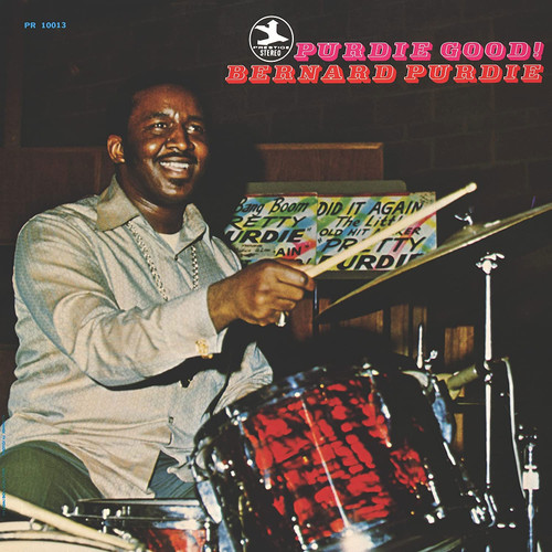 Bernard Purdie Purdie Good! 180g LP 1