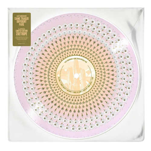 Kacey Musgraves Same Trailer Different Park LP (ZoeTrope Picture Disc) 1