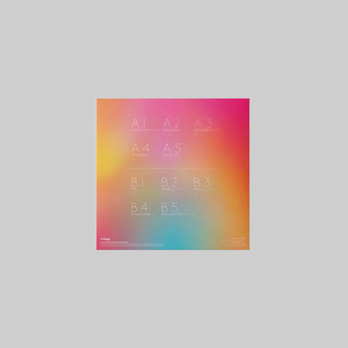 lost:tree Video Game LoFi: Kingdom Hearts 180g LP (Red Vinyl) 3