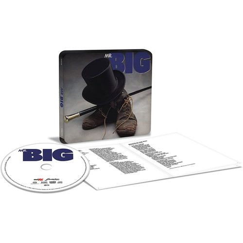 Mr. Big Mr. Big Hybrid Multi-Channel & Stereo SACD 1