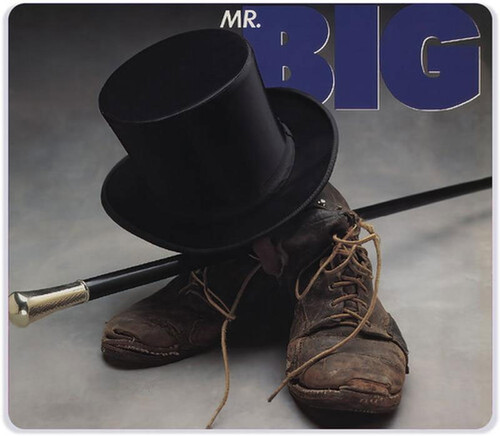 Mr. Big Mr. Big Hybrid Multi-Channel & Stereo SACD 2