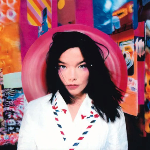 Bjork Post 180g LP 1