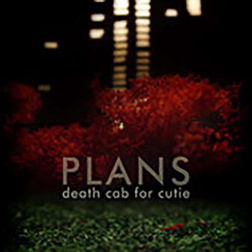 Death Cab for Cutie Plans 2LP 1