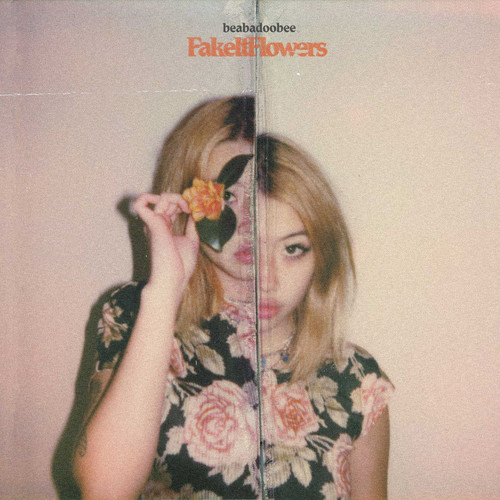 beabadoobee Fake It Flowers LP (Natural Vinyl) 1