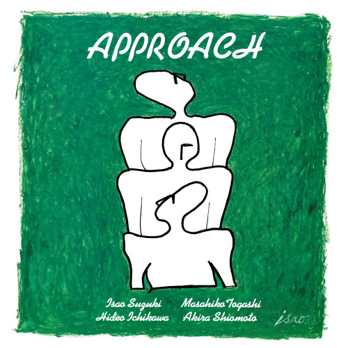 Isao Suzuki, Masahiko Togashi, Hideo Ichikawa & Akira Shiomoto Approach 180g 45rpm 2LP 1