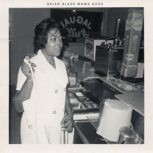 Brian Blade Mama Rosa Numbered Limited Edition LP 1