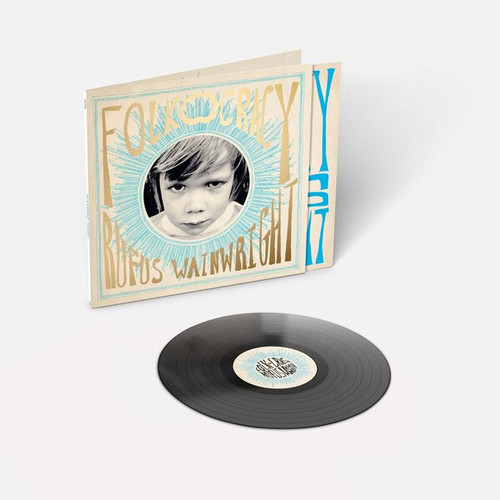 Rufus Wainwright Folkocracy 2LP 2