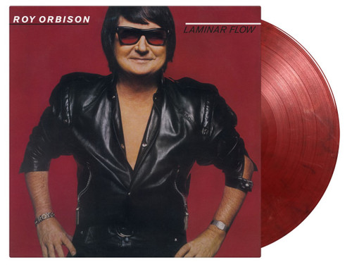 Roy Orbison Laminar Flow Numbered Limited Edition 180g Import LP (Bloody Mary Vinyl) 2