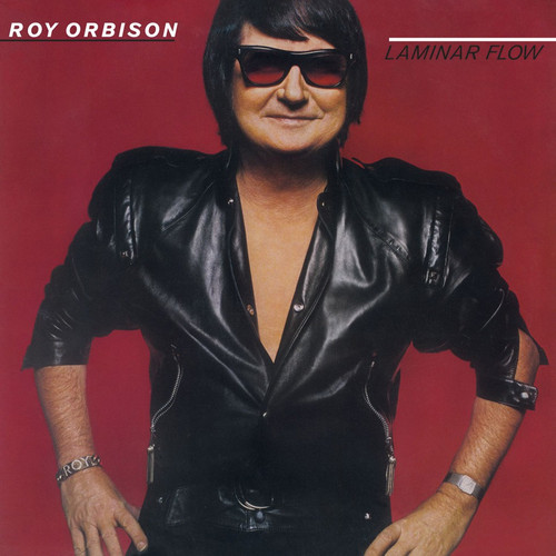 Roy Orbison Laminar Flow Numbered Limited Edition 180g Import LP (Bloody Mary Vinyl) 1