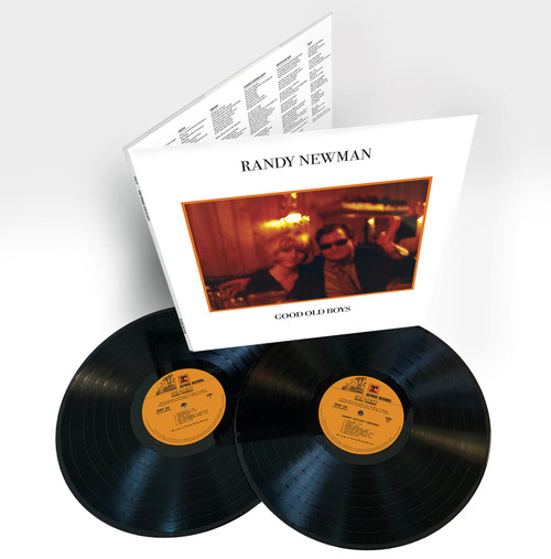 Randy Newman Good Old Boys Deluxe 180g 2LP Scratch & Dent 2
