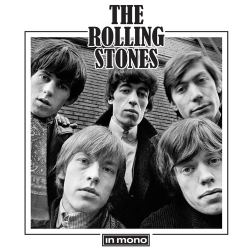 The Rolling Stones The Rolling Stones in Mono Numbered Limited Edition 180g 16LP Box Set (Mono) (Color) Scratch & Dent