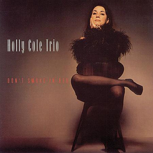 The Holly Cole Trio Don't Smoke In Bed 200g 45rpm 2LP Scratch & Dent