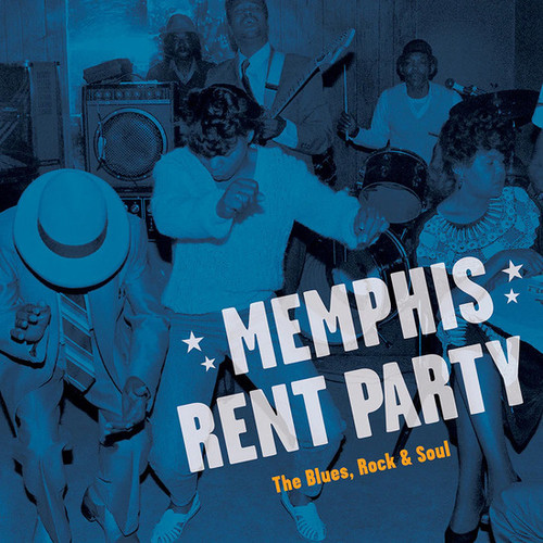 Memphis Rent Party LP 1