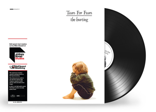 Tears For Fears The Hurting Half-Speed Mastered LP