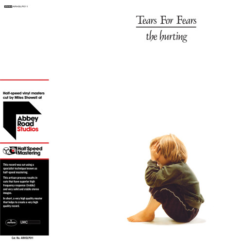 Tears For Fears The Hurting Half-Speed Mastered LP 1