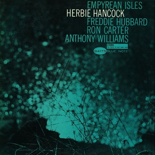 Herbie Hancock Empyrean Isles 180g LP Scratch & Dent 1