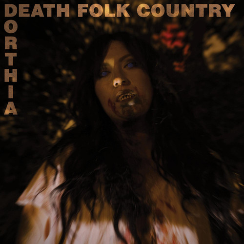 Dorthia Cottrell Death Folk Country LP (Translucent Gold Vinyl) 1