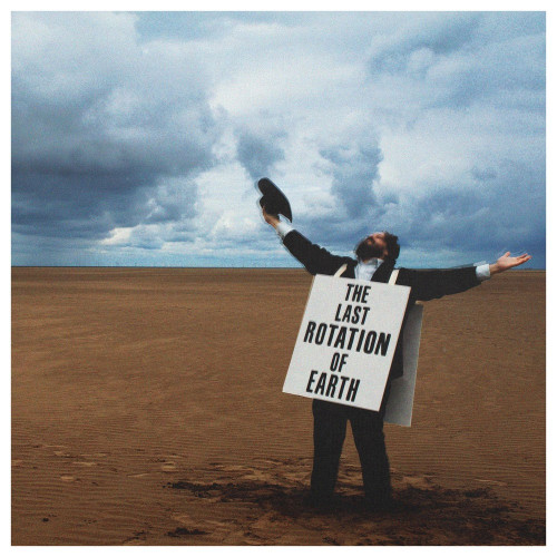 BC Camplight The Last Rotation of Earth LP (Clear Vinyl) 1