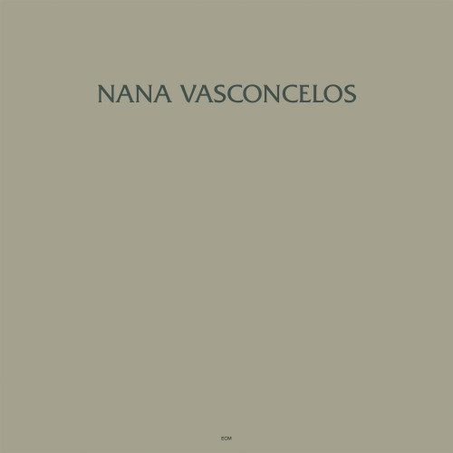 Nana Vasconcelos Saudades LP 1