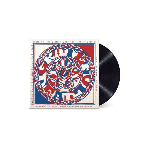 Grateful Dead History of the Grateful Dead, Vol. 1 (Bear's Choice