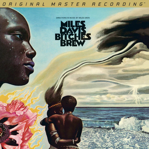 Miles Davis Bitches Brew Numbered Limited Edition 180g 2LP