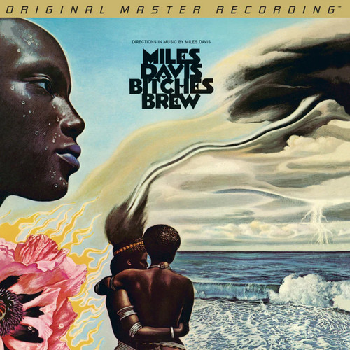 Miles Davis Bitches Brew Numbered Limited Edition 180g 2LP 1