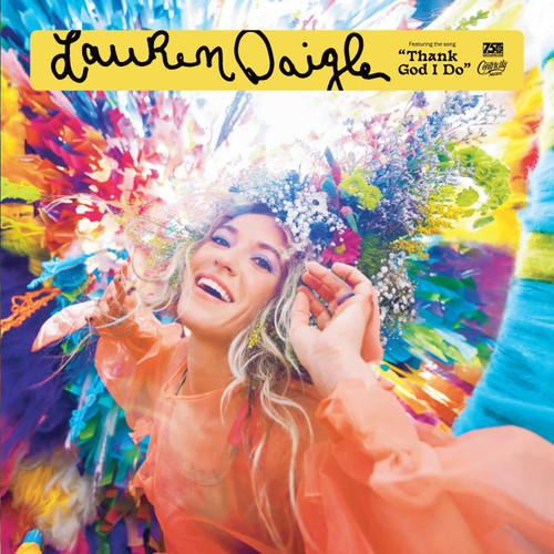 Lauren Daigle Lauren Daigle LP 1