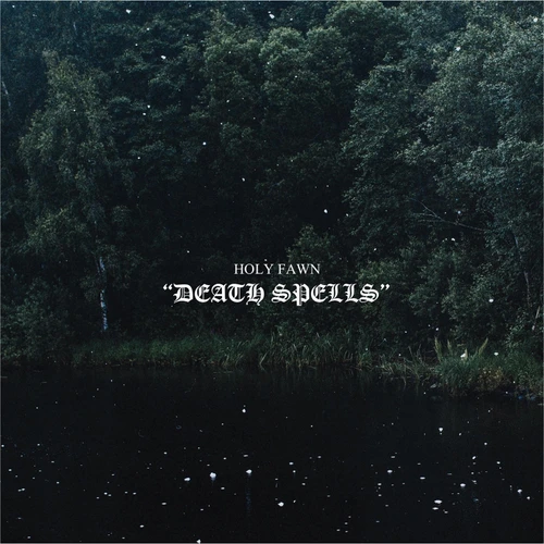 Holy Fawn "Death Spells" 2LP (Transparent Green & Blue Vinyl) 1