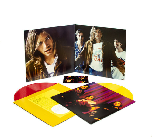 The Lemonheads Come on Feel the Lemonheads (30th Anniversary) 2LP (Yellow & Red Vinyl) 2
