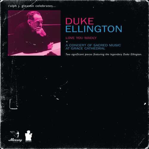 Duke Ellington Love You Madly + A Concert of Sacred Music at Grace Cathedral DVD Video 1
