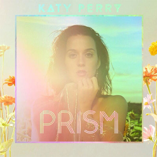 Katy Perry Prism Deluxe Edition 2LP Scratch & Dent 1