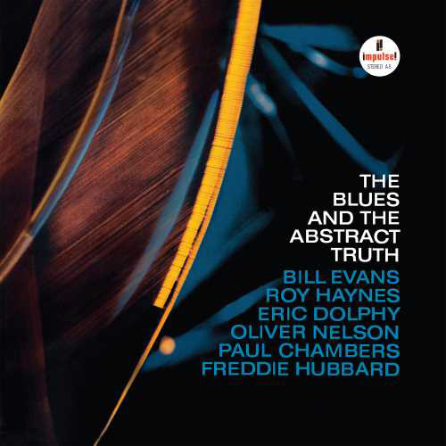Oliver Nelson The Blues And Abstract Truth (Verve Acoustic Sounds Series) 180g LP Scratch & Dent 1