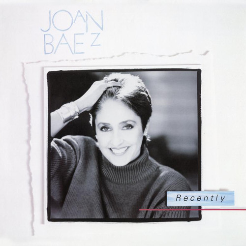 Joan Baez Recently 180g LP 1