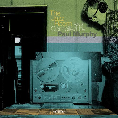 The Jazz Room Vol. 2 - Compiled by Paul Murphy 2LP 1