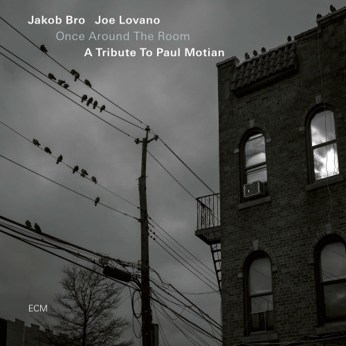 Jakob Bro & Joe Lovano Once Around The Room: A Tribute To Paul Motian LP 1