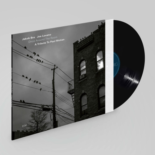 Jakob Bro & Joe Lovano Once Around The Room: A Tribute To Paul Motian LP 2