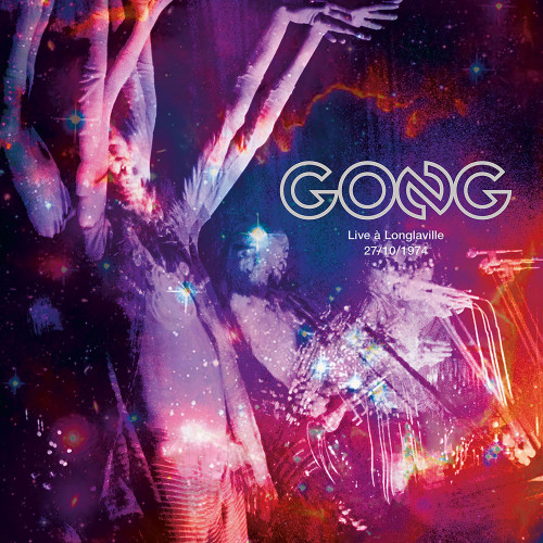 Gong Live a Longlaville 27/10/1974 2LP 1
