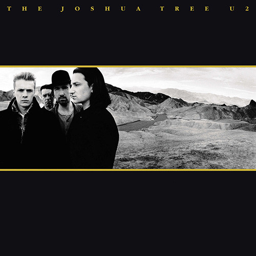 U2 The Joshua Tree (30th Anniversary) 180g 2LP