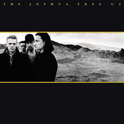 U2 The Joshua Tree (30th Anniversary) 180g 2LP 1