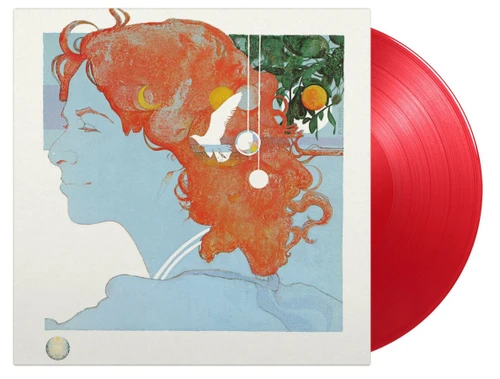 Carole King Simple Things Numbered Limited Edition 180g Import LP (Translucent Red Vinyl) 2