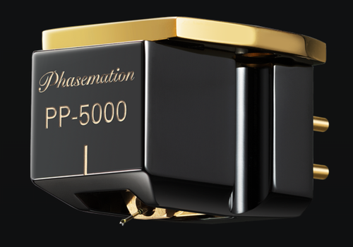 Phasemation PP-5000 MC Phono Pickup Cartridge (0.3 mV) 1