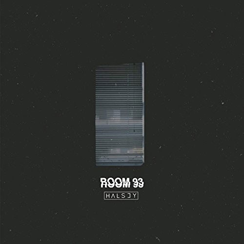 Halsey Room 93 12" Vinyl EP (Blue Vinyl) 1