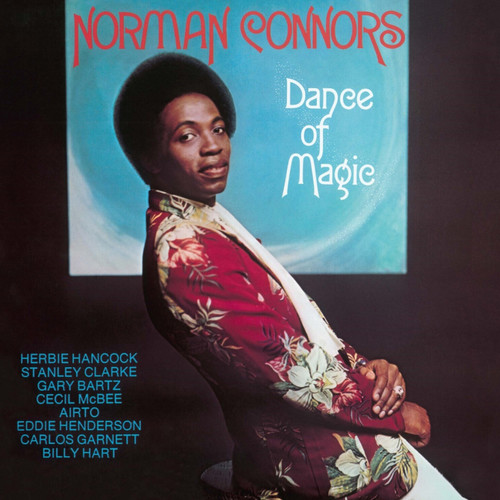 Norman Connors Dance of Magic 180g LP 1