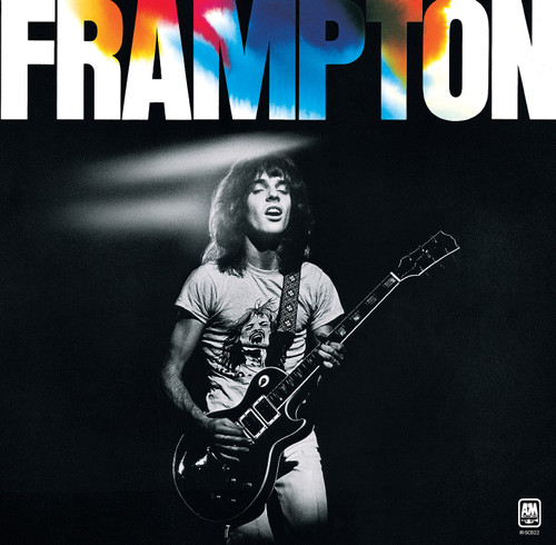 Peter Frampton Frampton Hybrid Stereo SACD 1