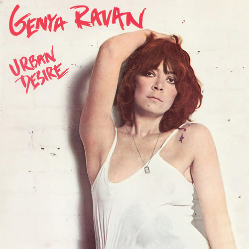 Genya Ravan Urban Desire LP (Red Vinyl) 1