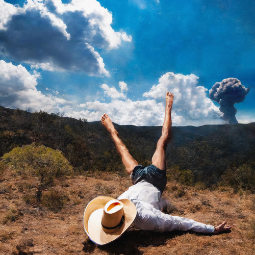 Geese 3D Country LP (Crystal Clear Vinyl) 1