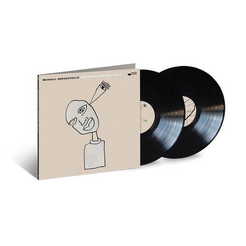 Meshell Ndegeocello The Omnichord Real Book 2LP 2