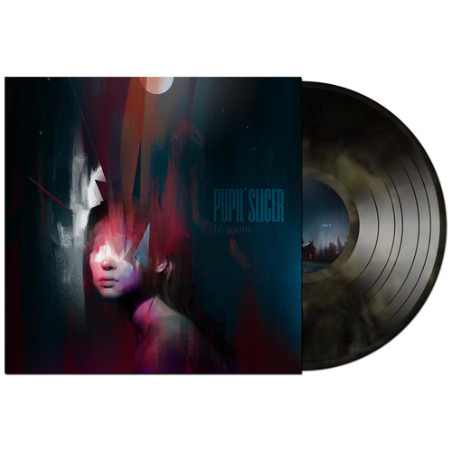 Pupil Slicer Blossom LP (Molten Gold Vinyl) 2