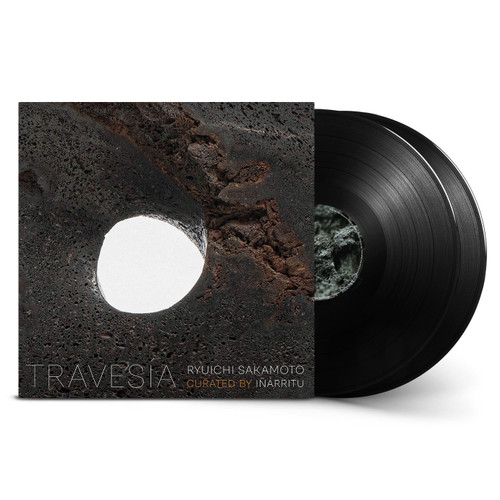 Ryuichi Sakamoto Travesia 2LP 2